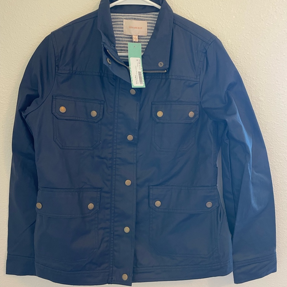 NWT Stitchfix Cargo jacket